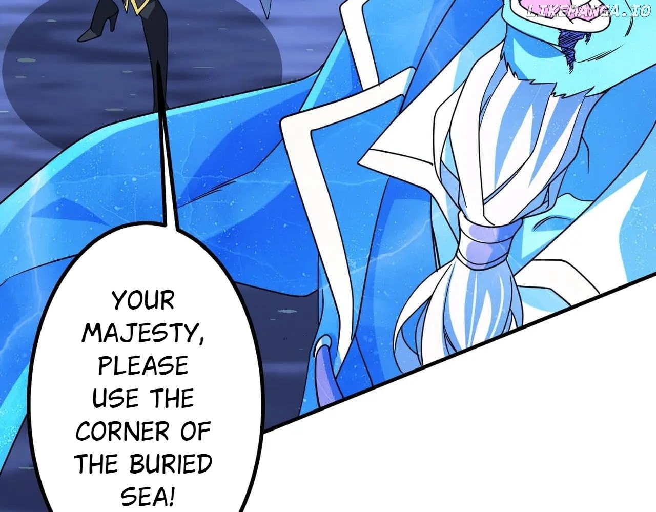 With My Netherworld Trillions, Game On! Chapter 256 - page 144